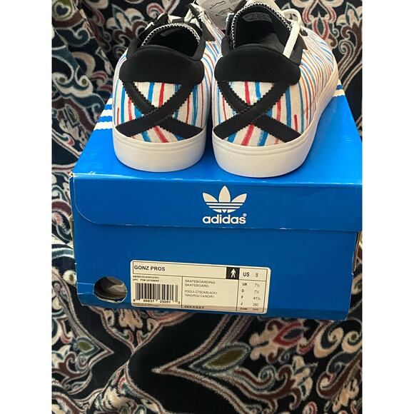 Adidas Gonz Pro Multi m 8 w 9.5 - Picture 5 of 8